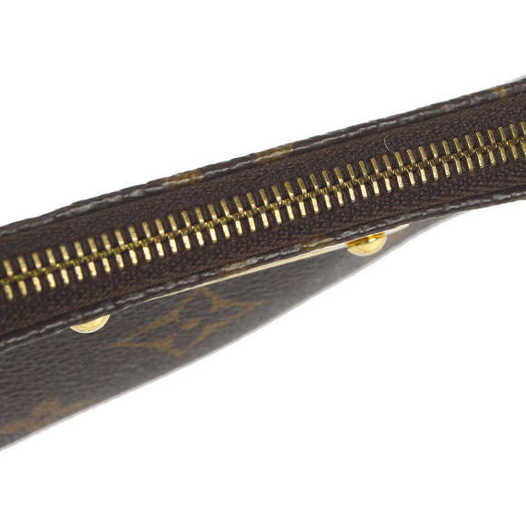 LOUIS VUITTON 2008 Monogram Pochette Milla PM Handbag M60095 59805 - Picture 5 of 7